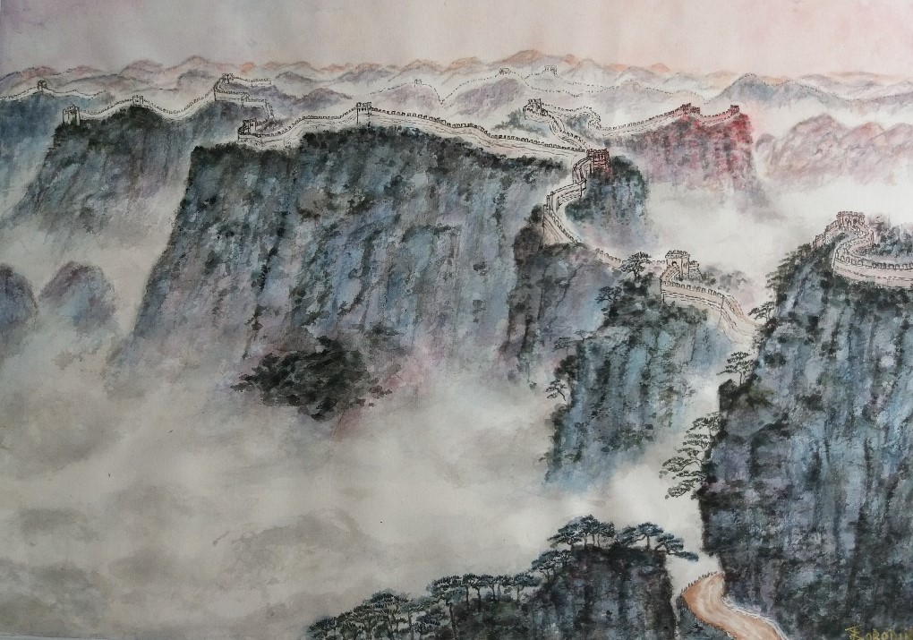 Grande Muraille de Chine