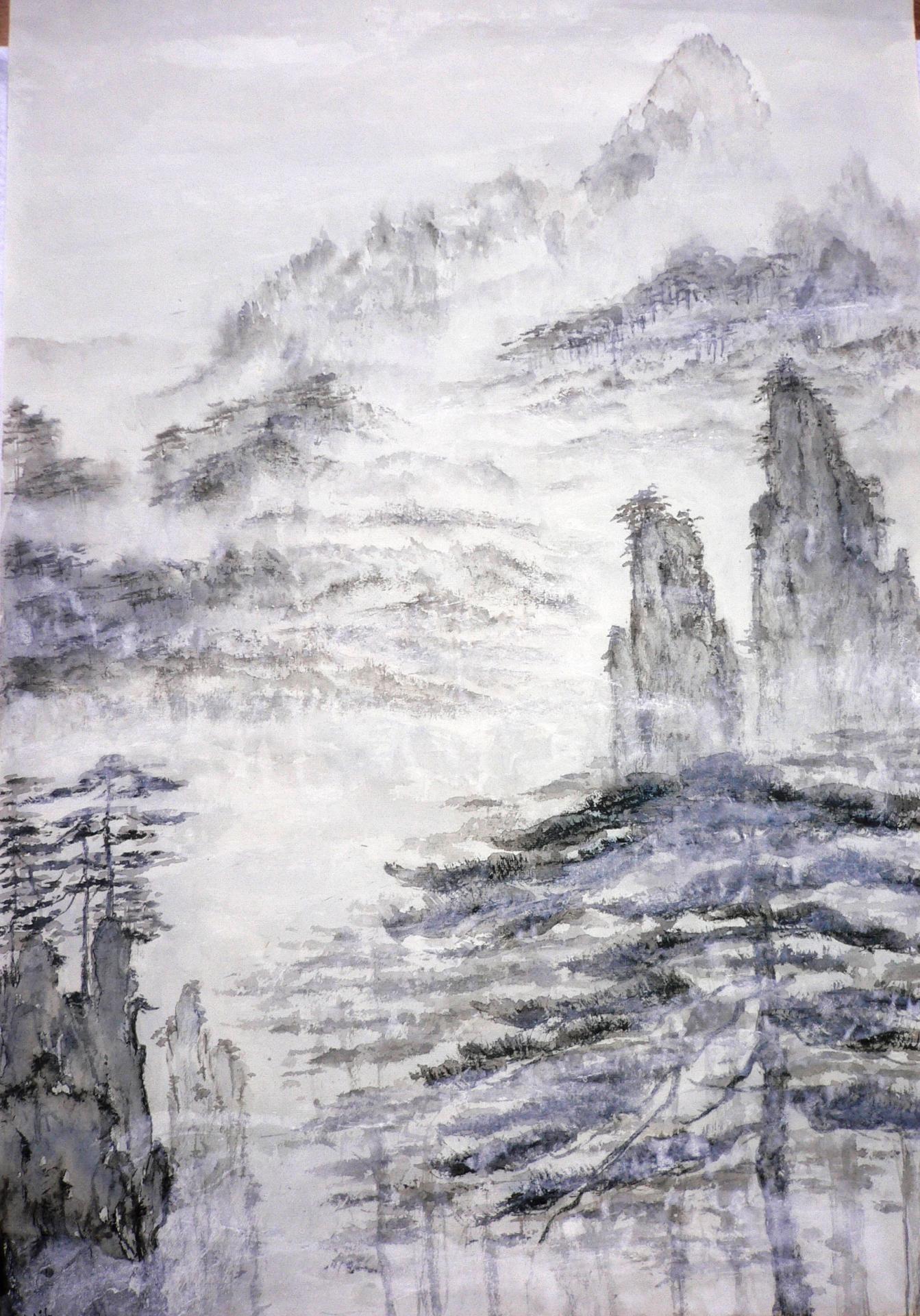 Pins du Huangshan