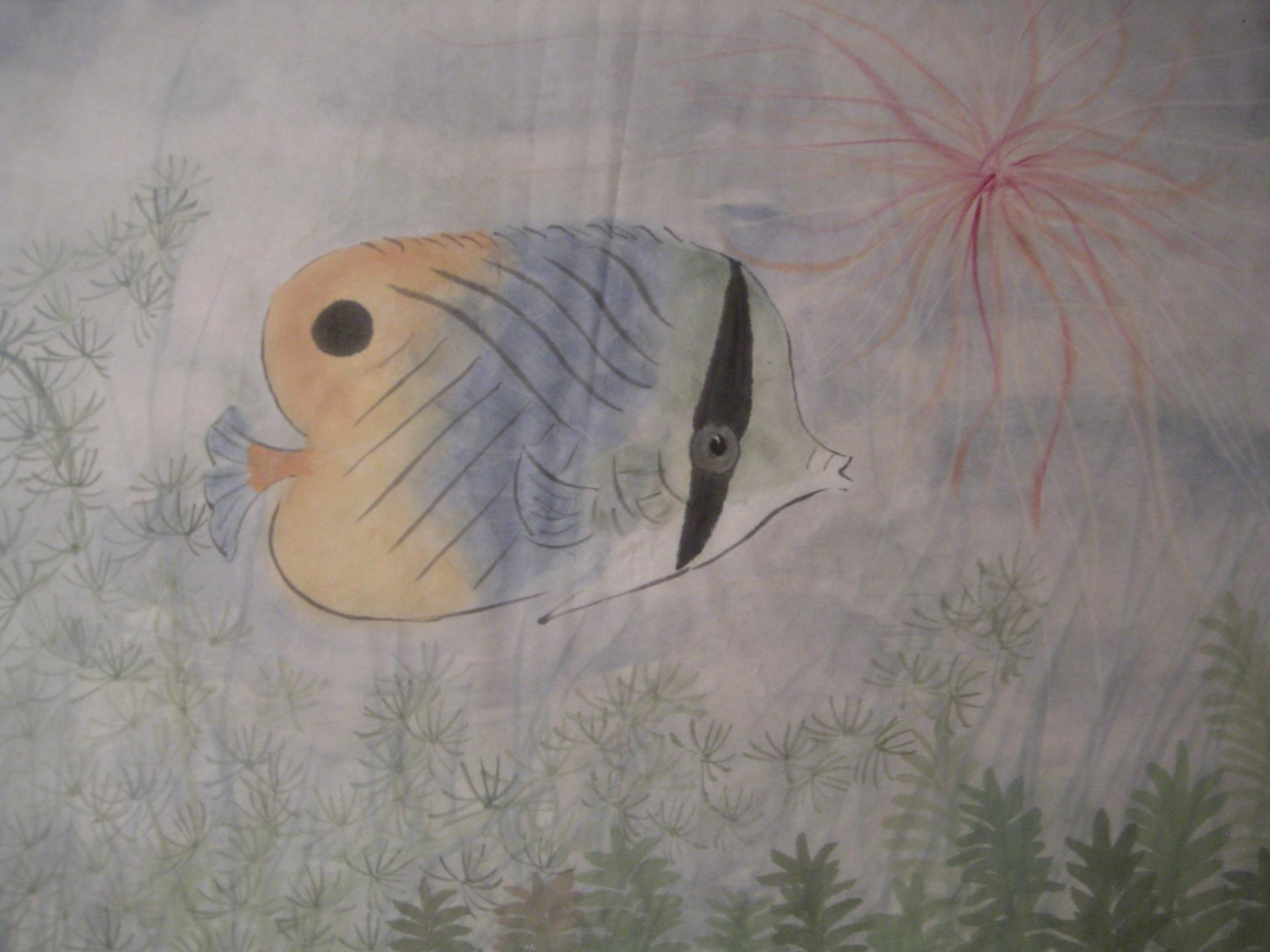 Poisson 1 Amelie Besnard